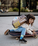 Hallo Hossy - Mini Walnuss -Rucksack / Schulbag