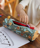 Hello Hossy - School case Smiley