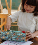 Hello Hossy - School case Smiley