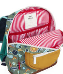 Hallo Hossy - Smiley -Rucksack/ Schulbag