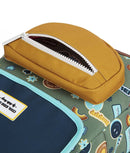 Hallo Hossy - Smiley -Rucksack/ Schulbag