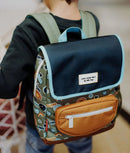 Hallo Hossy - Smiley -Rucksack/ Schulbag