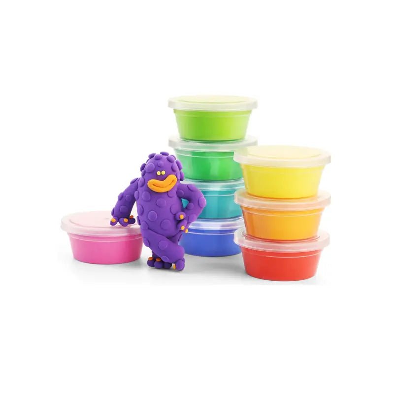  Hey Clay Clay Set Large - Dinos 