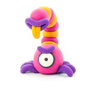 Hey Clay klei set aliens voor jongens en meisjes scorpio burger en trio