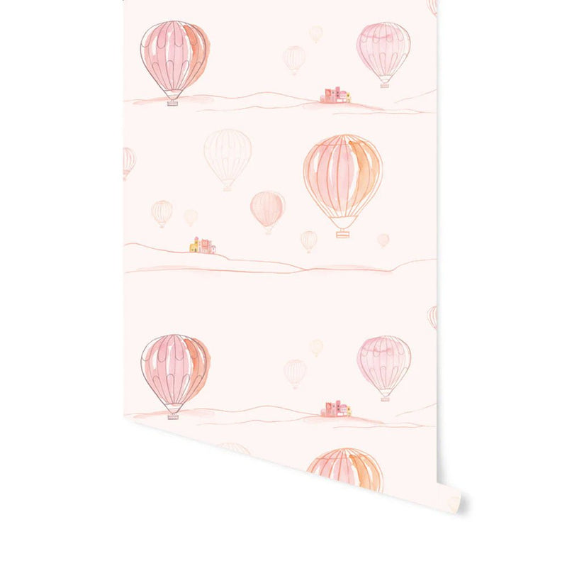 Hipkid wallpaper - Romantic Flight