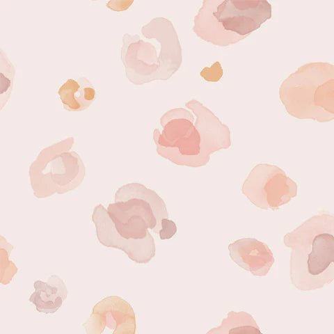 Hipkid wallpaper - Vintage Leopard