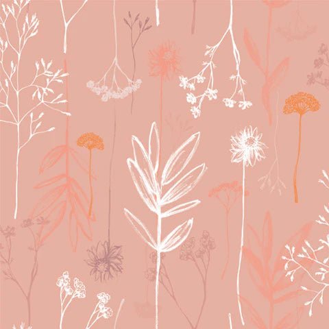 Hipkid wallpaper - Wild Flowers
