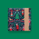 Produkthauspapier - X -Mas Nutcracker - Nude