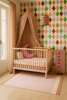 Wallpaper Meet me at the Wall - Harlequin multicolor - Aniek Bartels
