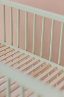 Karl & Fric Lit Nox 60x120cm + Ensemble Junior Rail - Pistache