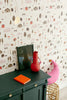 Wallpaper Play at Slaep - Village Sand - Lotte Dirks