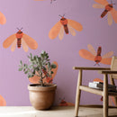 Sfondo Incontrami al Muro - Moth Spring - Aniek Bartels