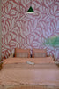 Wallpaper Play at Slaep - Flow Mauve - Sabine van Vessem