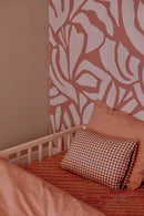 Behang Meet Me at the Wall - Flow Mauve - Sabine van Vessem