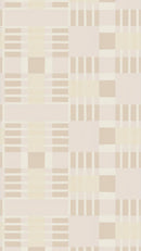 Behangstaal Meet Me at the Wall - Blocks Gray - Sabine van Vessem