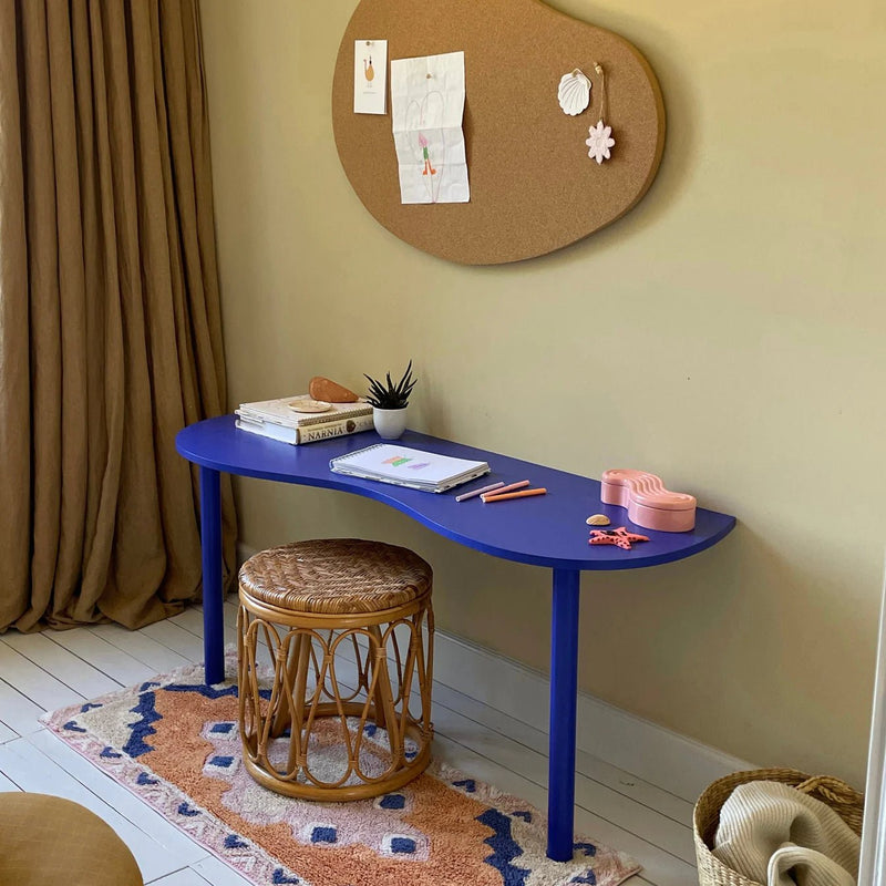 Studio Jes Iken - Waves Desk