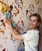 Atelier Florentine Mermaids Behang – Zeemeermin Kinderbehang | Magisch Meisjeskamer Behang