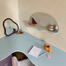 Ripple Shelf – wall shelf for a children's room | Studio Jes Iken