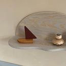 Ripple Shelf – wall shelf for a children's room | Studio Jes Iken