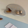 Ripple Shelf – wall shelf for a children's room | Studio Jes Iken