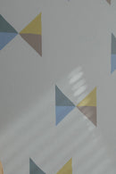 Wallpaper Meet Me at the Wall - Bowie Tie - Carolien Baudoin