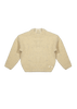 Baje Studio - Isa knitted top - Cream 