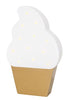 LED-Lampe Eis