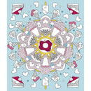 Janod Atelier knutselset regenboog schilderen 117992