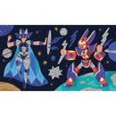 Janod Atelier superhelden met glitters 117920