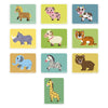 Janod magnetibook dieren 112723