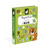 Janod magnetibook dieren 112723