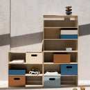 Nofred - Kiddo Shelving - Birch