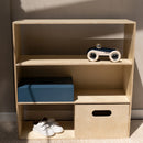 Nofred - Kiddo Shelving - Birch