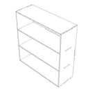 Nofred - Kiddo Shelving - Birch