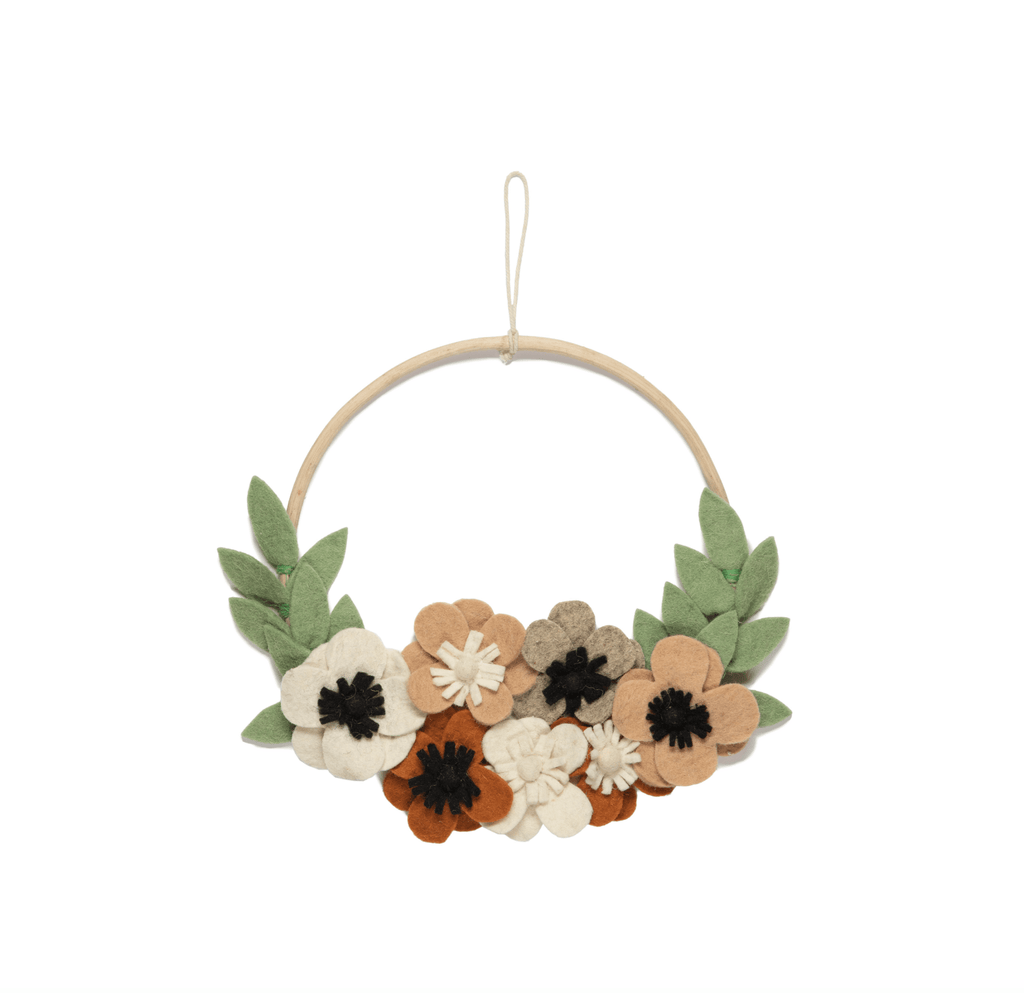 KidsDepot Muurhanger Flowers