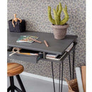 KidsDepot Opbergmanden Nouk Zwart