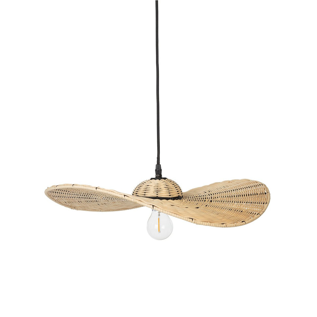 Kids Depot Hanging Lampe Rattan Vayen für den Kindergarten