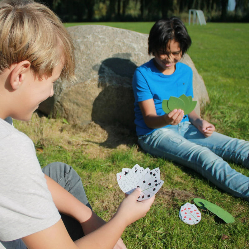 Kikkerland Huckleberry - Leaf Cards