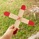 Kikkerland Huckleberry - Taschenboomerang