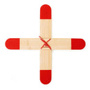 Kikkerland Huckleberry - Taschenboomerang