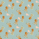 Wallpaper Meet me at the Wall - Skating Lion - Cool - Aniek Bartels