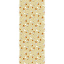 Wallpaper Meet me at the Wall - Skating Lion - Neutral - Aniek Bartels