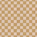 Papier peint Meet me at the Wall - Blocs carrés de sable - Aniek Bartels