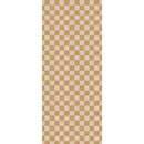 Papier peint Meet me at the Wall - Blocs carrés de sable - Aniek Bartels