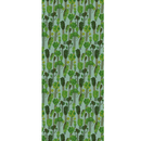 Wallpaper Meet me at the Wall - Trees - Sky Blue - Aniek Bartels