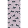 Behang Meet me at the Wall - Magic Horses - Lilac - Joëlle Wehkamp