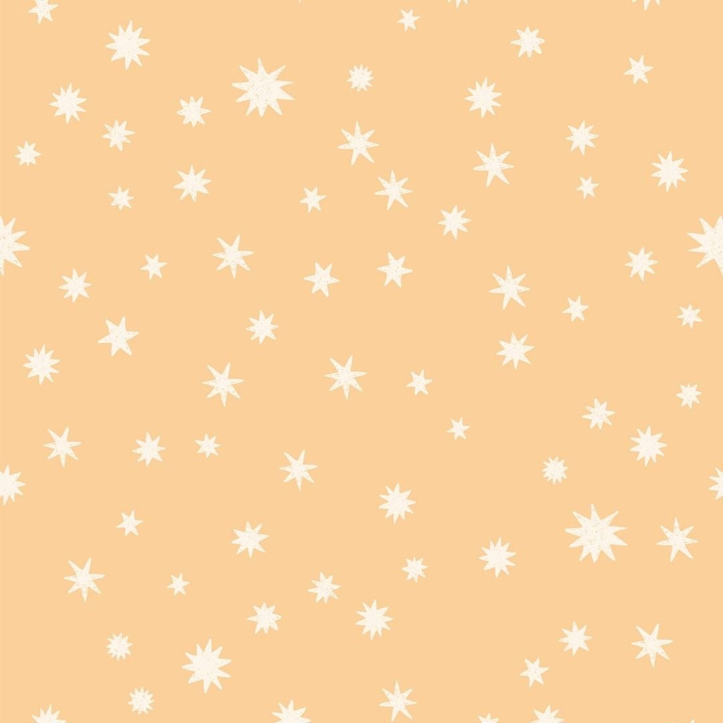 Wallpaper Meet me at the Wall - Starry Night - Buttercup - Joëlle Wehkamp