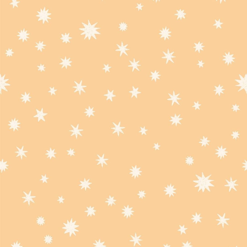 Wallpaper Meet me at the Wall - Starry Night - Buttercup - Joëlle Wehkamp