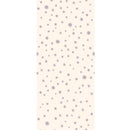 Behang Meet me at the Wall - Starry Night - Creme & Lilac - Joëlle Wehkamp