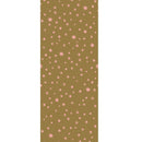 Behang Meet me at the Wall - Starry Night - Kaki - Joëlle Wehkamp